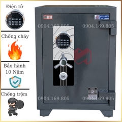 Két sắt siêu cường Việt Nhật JP60E điện tử