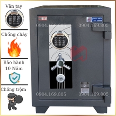 Két sắt siêu cường Việt Nhật JP60F vân tay