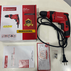 MÁY KHOAN ĐIỆN YAMASU YMS-10N CÔNG SUẤT 450W