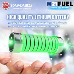 MÁY MÀI PIN YAMASU  YMS-M100 MP 21V (MÁY CẮT - MÀI)