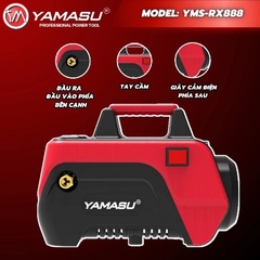 MÁY RỬA XE CAO ÁP YAMASU RX-888 CÔNG SUẤT 2500W