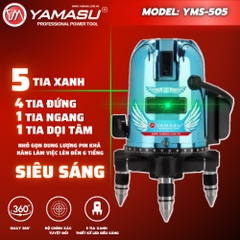 MÁY CÂN BẰNG LAZE YAMASU YMS-505 CHÍNH HÃNG