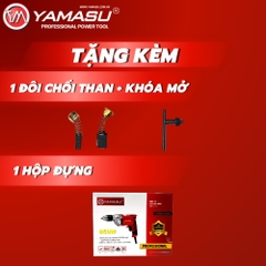 MÁY KHOAN BẮT VÍT BÚA ĐỘNG LỰC YAMASU YMS13-750 CÔNG SUẤT LỚN 750W