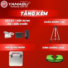 MÁY BẮN CỐT LASER YAMASU YMS-399 PLUS CAO CẤP