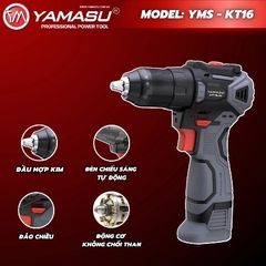 MÁY KHOAN PIN 16,8V YAMASU YMS-KT16