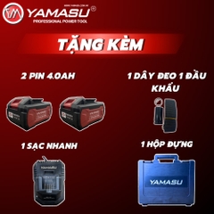 MÁY SIẾT BU-LONG YMS-BL330 PIN 20V LỰC SIẾT 330N CAO CẤP