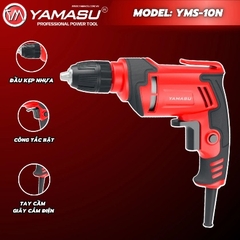 MÁY KHOAN ĐIỆN YAMASU YMS-10N CÔNG SUẤT 450W