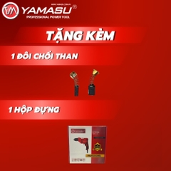 MÁY KHOAN BẮT VÍT CỔ NHÔM - 3 TẦNG RĂNG YMS-10S