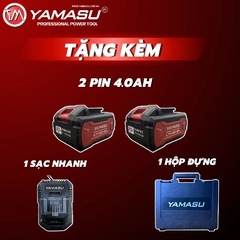 MÁY CHUYÊN VÍT PIN YAMASU YMS-CV330 ĐỘNG LỰC