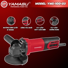 MÁY MÀI GÓC YAMASU YMS-100-03 CÔNG SUẤT LỚN 750W