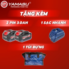 MÁY KHOAN PIN YAMASU YMS-M10 PIN 21V