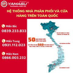 MÁY BẮN VÍT YAMASU YMS-10N CÔNG SUẤT 450W