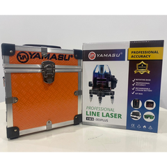 MÁY CÂN MỰC LASER YAMASU YMS-303PLUS 5 TIA XANH