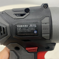 MÁY CHUYÊN VÍT PIN YAMASU YMS-CV330 ĐỘNG LỰC