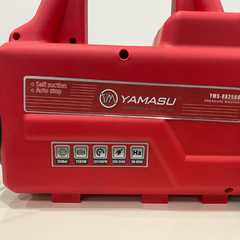 MÁY RỬA XE YAMASU YMS-RX2500 CÔNG SUẤT LỚN 2500W