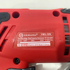 MÁY KHOAN ĐIỆN YAMASU YMS-10N CÔNG SUẤT 450W