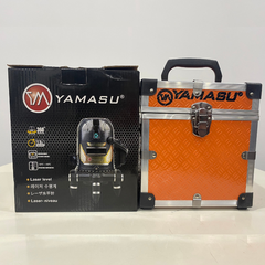 MÁY LASER CÂN BẰNG YAMASU YMS-S500 5 TIA XANH CHỐNG VA ĐẬP