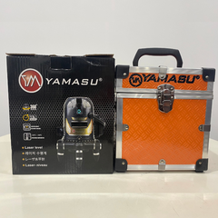 MÁY CÂN MỰC LASER 5 TIA XANH YAMASU YMS-S500 CHỐNG VA ĐẬP