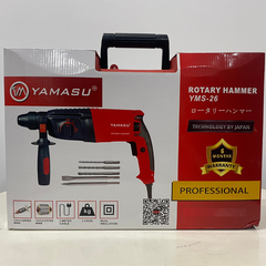 MÁY KHOAN BÊ TÔNG YAMASU YMS-26 ĐẢO CHIỀU CÔNG SUẤT LỚN 800W