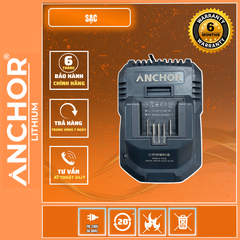 SẠC PIN ANCHOR 4.0 AH-8.0 AH