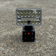 ĐÈN CHIẾU ÁNH SÁNG PIN YAMASU YMS-MD10