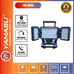 ĐÈN CHIẾU ÁNH SÁNG YAMASU YMS-MD50 PIN 21V