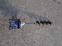 MÁY KHOAN ĐẤT YMS-MKD20 (Thân máy)