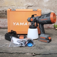 MÁY PHUN SƠN PIN YAMASU GPS-DC21V