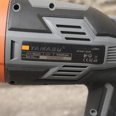 MÁY PHUN SƠN PIN YAMASU GPS-DC21V