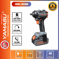 MÁY SIẾT BU LÔNG YAMASU GBL-580N