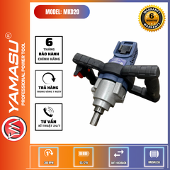 MÁY KHOAN ĐẤT YMS-MKD20 (Thân máy)
