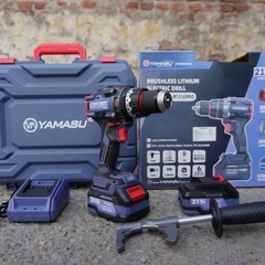 MÁY KHOAN PIN YAMASU M13-160PRO PIN 21V