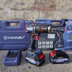 MÁY KHOAN PIN YAMASU M13-70PRO PIN 21V