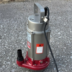 MÁY BƠM NƯỚC THẢ CHÌM YAMASU YA-T370 (ĐẨY CAO)
