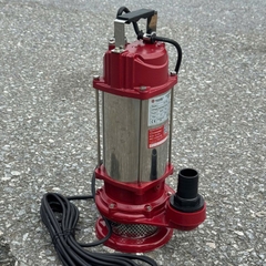 MÁY BƠM NƯỚC THẢ CHÌM YAMASU YA-T750 (ĐẨY CAO)