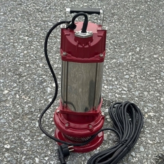 MÁY BƠM NƯỚC THẢ CHÌM YAMASU YA-T750 (ĐẨY CAO)