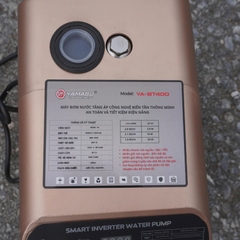 MÁY BƠM NƯỚC BIẾN TẦN YAMASU YA-BT400 CÔNG SUẤT 400W