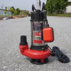 MÁY BƠM NƯỚC THẢ CHÌM YAMASU YA-750FP CÔNG SUẤT 750W (ĐẨY CAO)