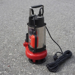 MÁY BƠM NƯỚC THẢ CHÌM YAMASU YA-750FP CÔNG SUẤT 750W (ĐẨY CAO)