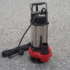 MÁY BƠM NƯỚC THẢ CHÌM YAMASU YA-750FP CÔNG SUẤT 750W (ĐẨY CAO)