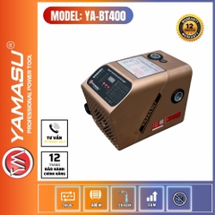 MÁY BƠM NƯỚC BIẾN TẦN YAMASU YA-BT400 CÔNG SUẤT 400W