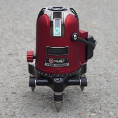 MÁY CÂN BẰNG LASER YAMASU YMS-506G2 5 TIA XANH CHÍNH HÃNG