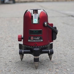 MÁY CÂN BẰNG LASER YAMASU YMS-506G2 5 TIA XANH CHÍNH HÃNG