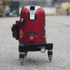 MÁY CÂN BẰNG LASER YAMASU YMS-506G2 5 TIA XANH CHÍNH HÃNG