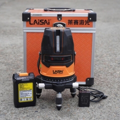 MÁY LASER CÂN BẰNG LSG-686OD 5 TIA XANH LAISAI SIÊU SÁNG CHÍNH HÃNG PHIÊN BẢN NÂNG CẤP