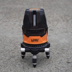 MÁY LASER CÂN BẰNG LSG-686OD 5 TIA XANH LAISAI SIÊU SÁNG CHÍNH HÃNG PHIÊN BẢN NÂNG CẤP