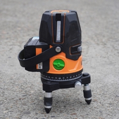 MÁY LASER CÂN BẰNG LSG-686OD 5 TIA XANH LAISAI SIÊU SÁNG CHÍNH HÃNG PHIÊN BẢN NÂNG CẤP