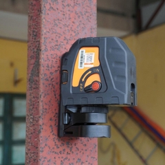 MÁY CÂN BẰNG LASER LSG-609S TREO TƯỜNG LAISAI CHÍNH HÃNG 2 TIA XANH SIÊU SÁNG