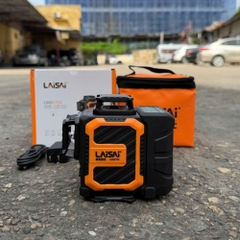 MÁY CÂN BẰNG LASER LAISAI LSG6702 12 TIA XANH CHÍNH HÃNG