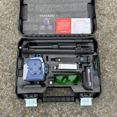 MÁY CÂN BẰNG LASER 16 TIA YAMASU YMS-16DM21 TIA XANH SIÊU SÁNG